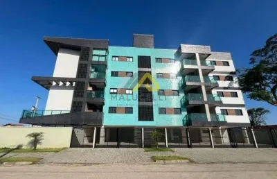 Apartamento com 2 quartos à venda na Avenida Guanabara, 313, Balneário Eliane, Guaratuba