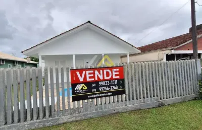 Casa com terreno 13 x 30 metros  no centro de guaratuba