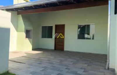 Casa com 3 quartos à venda na Rua Vereador Nicolino Melantônio, 451, Balneário Eliane, Guaratuba
