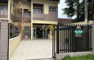 Aluga diária sobrado apenas 3 quadras da praia central de guaratuba, litoral do
