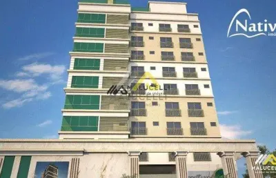Apartamento alto padrão no edifício positano centro de guaratuba-pr