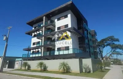Apartamento com 2 quartos à venda na Avenida Guanabara, 313, Balneário Eliane, Guaratuba