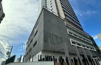Apartamento alto padrão com vista livre – 3 suítes | bairro aviação