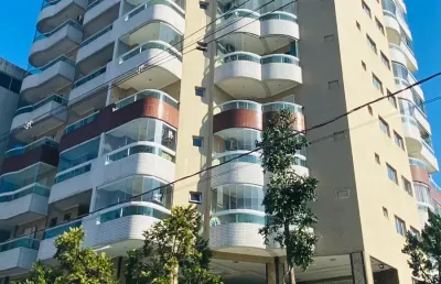 Apto 02 dorms c/ suite, 86 m², sacada gourmet e 1 vaga de garagem