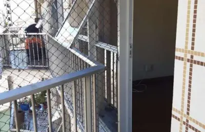 Apartamento para venda em nova iguaçu, centro, 3 dormitórios, 1 suíte, 3 banheiros, 2 vagas