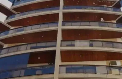 Apartamento para venda em nova iguaçu, centro, 3 dormitórios, 3 suítes, 5 banheiros, 2 vagas