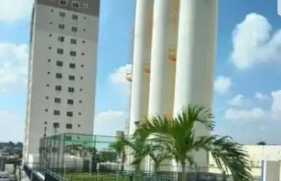 Apartamento para venda em nova iguaçu, viga, 2 dormitórios, 1 banheiro, 1 vaga