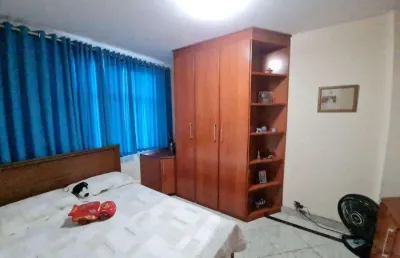 Apartamento para venda em nova iguaçu, centro, 3 dormitórios, 1 suíte, 3 banheiros, 1 vaga