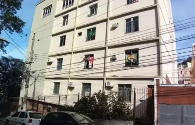Apartamento para venda em nova iguaçu, centro, 2 dormitórios, 2 banheiros, 1 vaga