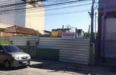 Terreno à venda na Av. Dr Luiz Guimarães, Centro, Nova Iguaçu