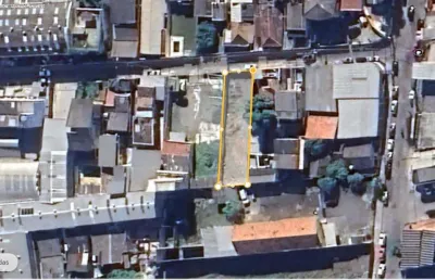 Terreno à venda na Travessa Augusta, Centro, Nova Iguaçu