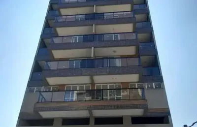 Apartamento para venda em nova iguaçu, caonze, 3 dormitórios, 2 suítes, 3 banheiros, 2 vagas
