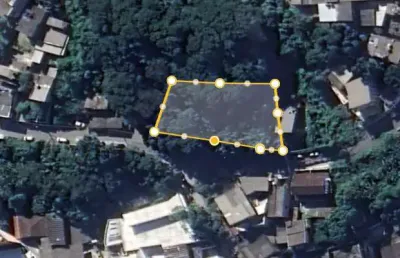Terreno à venda na Praça Olavo Bilac, Engenheiro Pedreira, Japeri