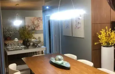 Apartamento para venda em nova iguaçu, centro, 4 dormitórios, 1 suíte, 2 banheiros, 2 vagas