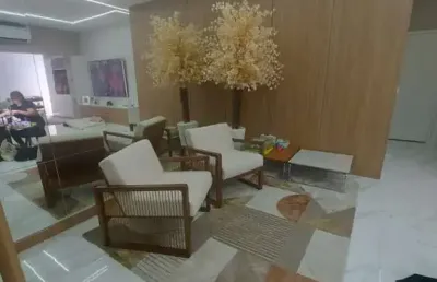 Apartamento para venda em nova iguaçu, centro, 4 dormitórios, 2 suítes, 3 banheiros, 2 vagas