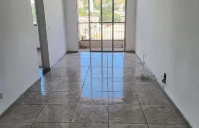 Apartamento para venda em nova iguaçu, centro, 2 dormitórios, 1 vaga