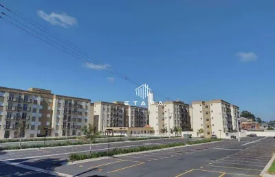 Apartamento com 2 dormitórios à venda, 69 m² por r$ 360.000,00 - cartetuba - atibaia/sp