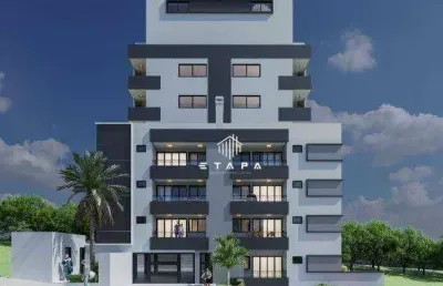 Apartamento com 2 dormitórios à venda, 64 m² por r$ 413.000,00 - bella atibaia - atibaia/sp