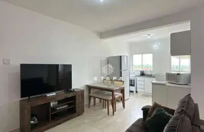 Apartamento com 2 dormitórios à venda, 51 m² por r$ 400.000,00 - nova atibaia - atibaia/sp