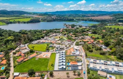 Casa com 3 dormitórios à venda, 70 m² por r$ 484.000,00 - jardim paraíso da usina - atibaia/sp