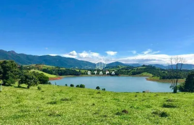 Terreno à venda, 5513 m² por r$ 1.420.000,00 - da lagoa - joanópolis/sp