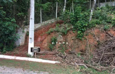 Terreno à venda, 1374 m² por r$ 400.000,00 - portal dos nobres - atibaia/sp