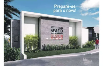 Terreno à venda, 517 m² por r$ 348.781,00 - jardim américa - bragança paulista/sp