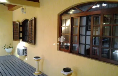 Casa com 3 dormitórios à venda, 251 m² por r$ 795.000,00 - lavapés - mairiporã/sp