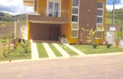 Casa com 3 dormitórios à venda, 200 m² por r$ 1.700.000,00 - residencial euroville - bragança paulista/sp