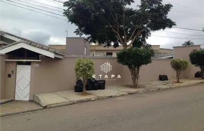 Casa com 5 quartos à venda na Rua Marília, Jardim do Lago, Atibaia