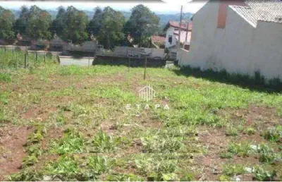 Terreno residencial à venda, jardim paulista, atibaia.