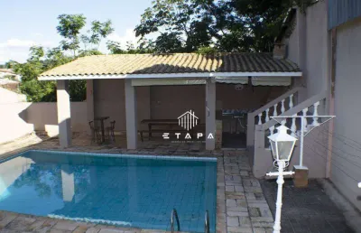 Casa com 3 dormitórios à venda, 260 m² por r$ 1.305.000,00 - vila gardênia - atibaia/sp