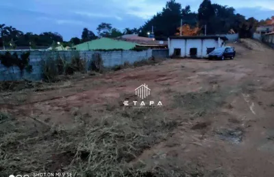 Terreno à venda, 3260 m² por r$ 1.500.000,00 - jardim estância brasil - atibaia/sp