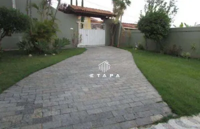 Casa com 3 dormitórios à venda, 256 m² por r$ 1.350.000,00 - jardim do lago - atibaia/sp