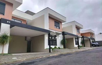 Casa com 3 dormitórios à venda por r$ 1.295.000,00 - vila giglio - atibaia/sp