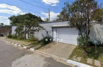 Casa à venda, 250 m² por r$ 1.400.000,00 - vila santista - atibaia/sp