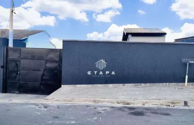 Casa com 3 dormitórios à venda, 209 m² por r$ 700.000,00 - jardim brogotá - atibaia/sp
