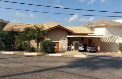 Casa com 4 dormitórios à venda, 450 m² por r$ 3.700.000,00 - condomínio osato - atibaia/sp