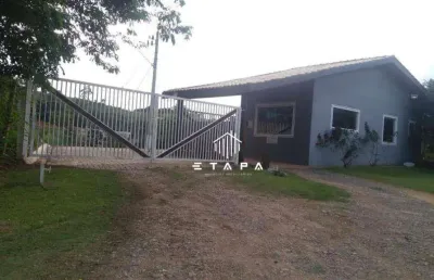Terreno à venda, 614 m² por r$ 130.000,00 - centro - joanópolis/sp