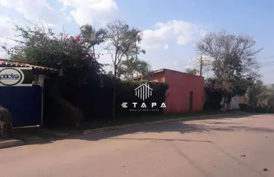 Casa com 3 dormitórios à venda, 255 m² por r$ 850.000,00 - jardim dos pinheiros - atibaia/sp