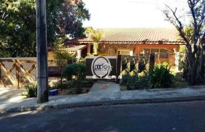 Casa com 3 dormitórios à venda, 230 m² por r$ 950.000,00 - jardim do lago - atibaia/sp