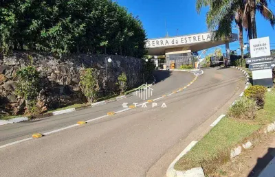 Casa à venda, 521 m² por r$ 2.650.000,00 - condomínio serra da estrela - atibaia/sp