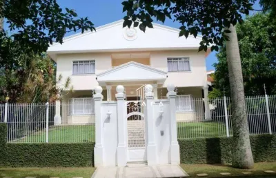 Casa à venda, 800 m² por r$ 2.990.000,00 - jardim são nicolau - atibaia/sp