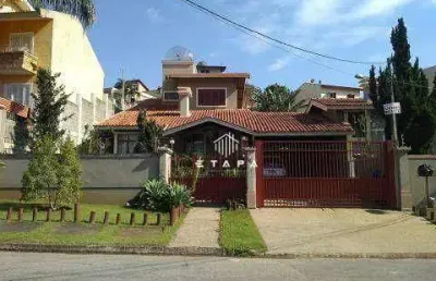 Casa com 3 dormitórios à venda, 280 m² por r$ 1.350.000,00 - recreio maristela - atibaia/sp