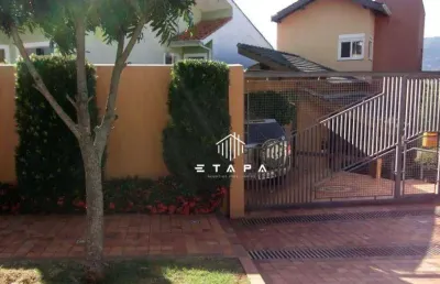 Casa à venda, 234 m² por r$ 1.170.000,00 - jardim do lago - atibaia/sp