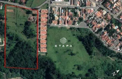 Área à venda, 45000 m² por r$ 9.500.000,00 - jardim colonial - atibaia/sp