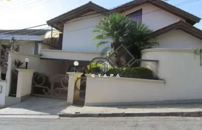 Casa à venda, 295 m² por r$ 2.000.000,00 - vila gardênia - atibaia/sp