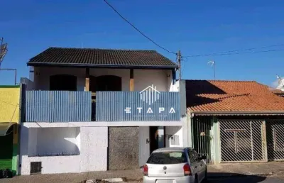 Casa com 14 dormitórios à venda, 248 m² por r$ 1.200.000,00 - alvinópolis - atibaia/sp