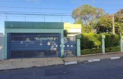 Casa à venda, 390 m² por r$ 1.200.000,00 - jardim paulista - atibaia/sp