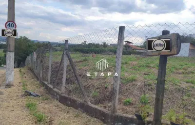 Terreno à venda, 1590 m² por r$ 530.000,00 - loteamento vale das flores - atibaia/sp